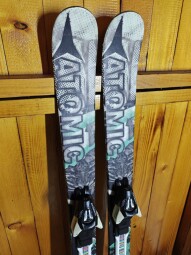 LYŽE ATOMIC PUNX 120CM